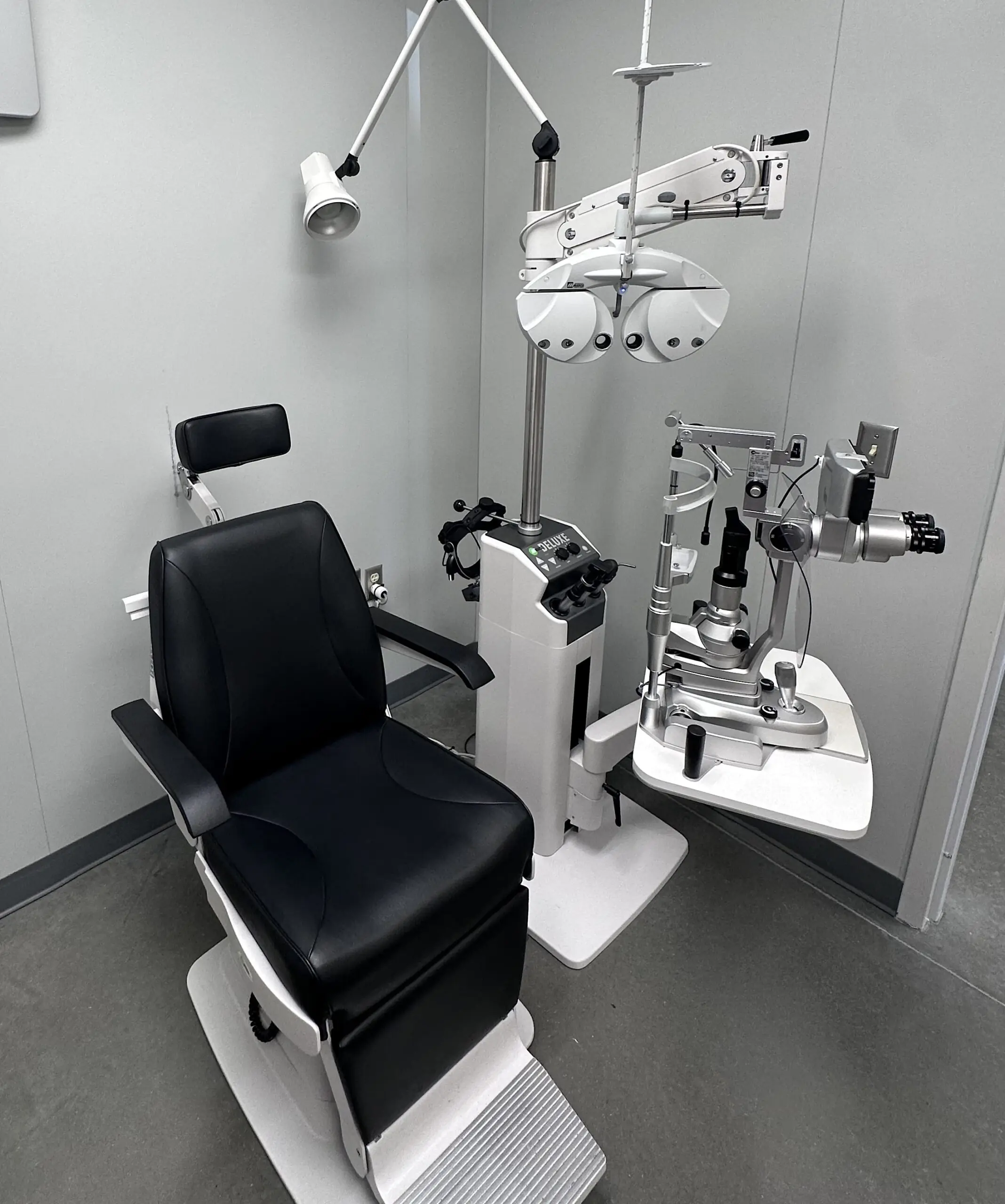 Capital Eye Care | Services and Tech