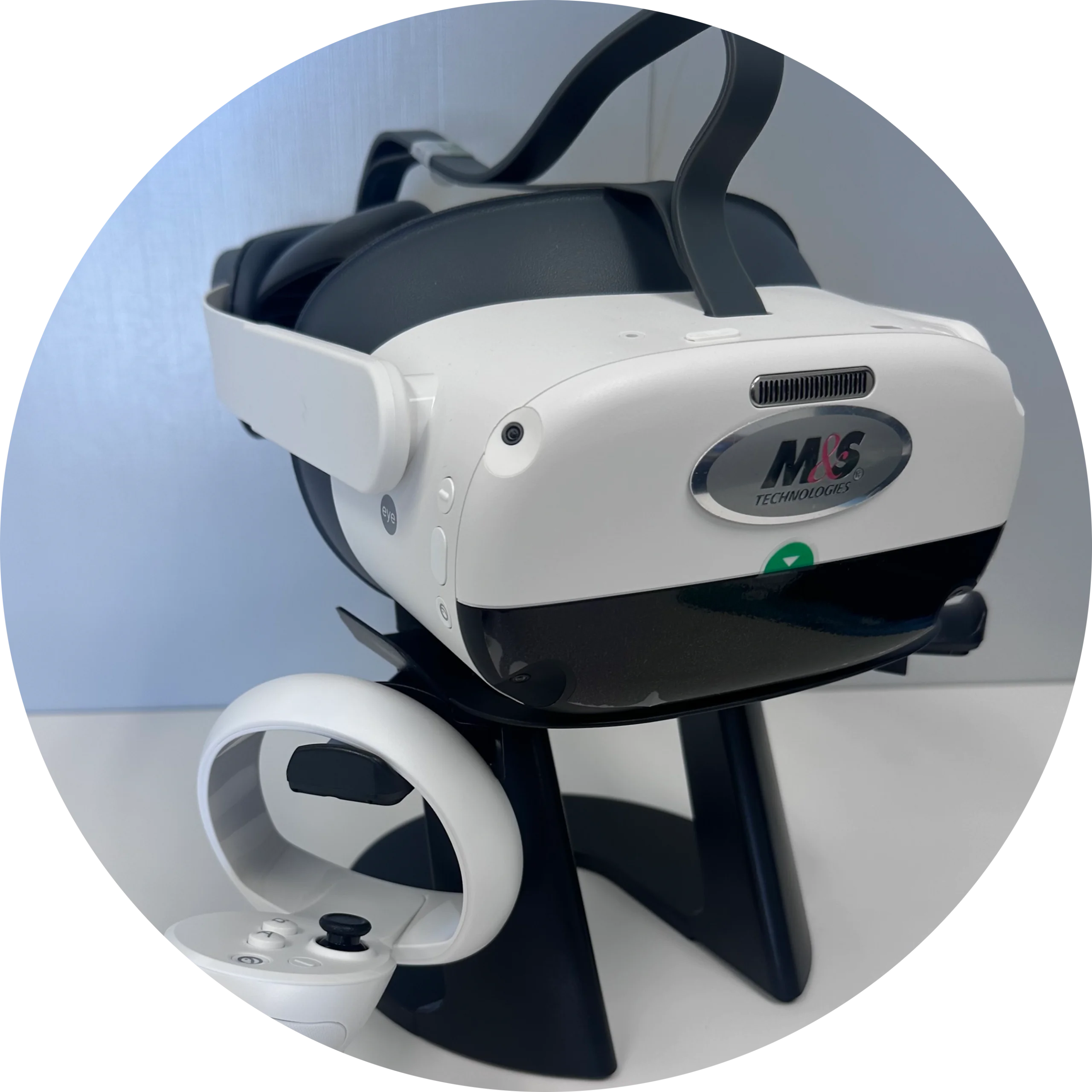 Capital Eye Care | Services and Tech